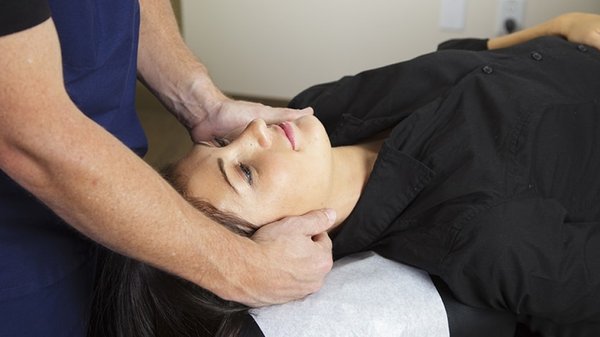 Migraine Relief - Maria suffered from severe migraines for 6 months. She had seen multiple specialists without relief, and was even told not to see a chiropractor because it would not be helpful. She was hesitant to come to the office, but the pain was unbearable. On her first visit Dr Paul went over her medical history, performed a very thorough medical exam, and adjusted her upper cervical vertebrae. When Maria returned for her follow up a week later she was in tears, stating that the pain was 90% improved, and she was so thankful, but also so upset that she had suffered for so long, when the problem could had been fixed so much sooner.
Each case is unique, and not all migraine will subside through chiropractic treatment so quickly, but chiropractic may be helpful in reduced the frequency and severity of migraine headache. Migraine Relief - Maria suffered from severe migraines for 6 months. She had seen multiple specialists without relief, and was even told not to see a chiropractor because it would not be helpful. She was hesitant to come to the office, but the pain was unbearable. On her first visit Dr Paul went over her medical history, performed a very thorough medical exam, and adjusted her upper cervical vertebrae. When Maria returned for her follow up a week later she was in tears, stating that the pain was 90% improved, and she was so thankful, but also so upset that she had suffered for so long, when the problem could had been fixed so much sooner.
Each case is unique, and not all migraine will subside through chiropractic treatment so quickly, but chiropractic may be helpful in reduced the frequency and severity of migraine headache.