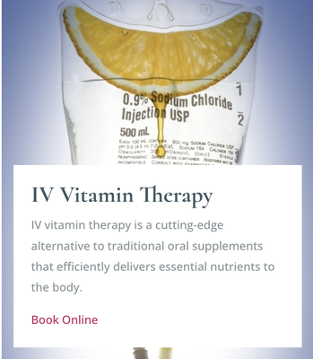 IV Hydration - IV vitamin therapy is a cutting-edge alternative to traditional oral supplements that efficiently delivers essential nutrients to the body. IV Hydration - IV vitamin therapy is a cutting-edge alternative to traditional oral supplements that efficiently delivers essential nutrients to the body.