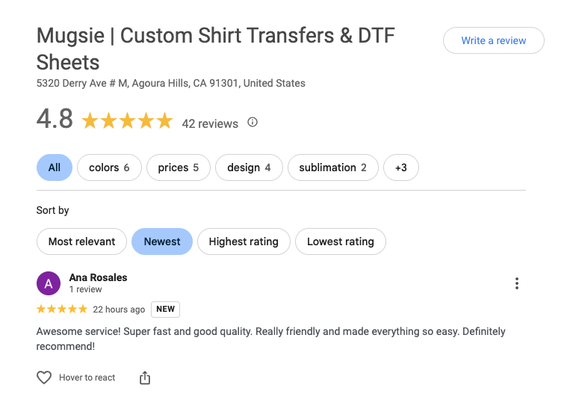 Google Reviews - See our Google reviews Google Reviews - See our Google reviews