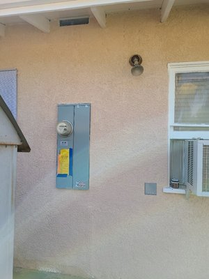 Main Panel Upgrade. - Call (714)457-2218 to request a free estimate and get started today. Main Panel Upgrade. - Call (714)457-2218 to request a free estimate and get started today.