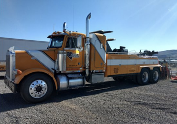 Towing - Durick Towing & Recovery provides light- to heavy-duty towing local and long distance. We use state-of-the-art wheel-lift and flatbed equipment to safely and efficiently tow a full range of vehicles from automobiles to commercial trucks.
Our heavy-duty 25-ton unit can tow large commercial vehicles such as tractor-trailer combinations, box trucks and fleet trucks. Towing - Durick Towing & Recovery provides light- to heavy-duty towing local and long distance. We use state-of-the-art wheel-lift and flatbed equipment to safely and efficiently tow a full range of vehicles from automobiles to commercial trucks.
Our heavy-duty 25-ton unit can tow large commercial vehicles such as tractor-trailer combinations, box trucks and fleet trucks.