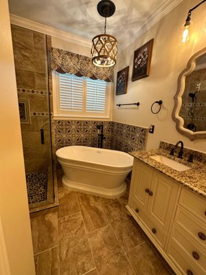 bathroom remodeling - Our Bathroom Remodel service is designed to transform your existing space into a bathroom that is comfortable, functional, and truly feels like your own. At PB Construction & Design INC, we take a thoughtful and creative approach, focusing on smart space management, out-of-the-box design solutions, and details that make everyday use easier and more enjoyable. Every bathroom remodel includes detailed 3D designs, allowing you to clearly visualize the layout, finishes, and overall feel before construction begins, ensuring smooth communication and confident decisions. From warm, cozy, spa-like retreats to modern and stylish upgrades, we create unique bathrooms that reflect your personality and vision of home, while delivering quality craftsmanship and a stress-free remodeling experience. bathroom remodeling - Our Bathroom Remodel service is designed to transform your existing space into a bathroom that is comfortable, functional, and truly feels like your own. At PB Construction & Design INC, we take a thoughtful and creative approach, focusing on smart space management, out-of-the-box design solutions, and details that make everyday use easier and more enjoyable. Every bathroom remodel includes detailed 3D designs, allowing you to clearly visualize the layout, finishes, and overall feel before construction begins, ensuring smooth communication and confident decisions. From warm, cozy, spa-like retreats to modern and stylish upgrades, we create unique bathrooms that reflect your personality and vision of home, while delivering quality craftsmanship and a stress-free remodeling experience.