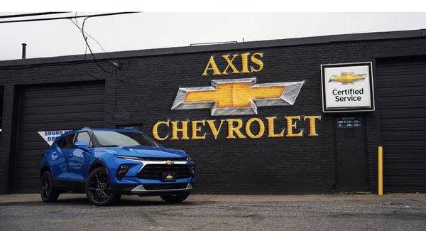 Axis Chevrolet Unveils Newly Renovated Service Center - Axis Chevrolet is proud to introduce our completely renovated, state-of-the-art service department at 682 Garfield Avenue in Jersey City. The entire facility has been rebuilt from the ground up to give our customers a faster, more comfortable service experience.
Our Chevrolet Certified Service technicians are equipped to handle everything from routine oil changes and brake service to complex diagnostics and repairs — on Chevrolet and most other makes and models. Walk-ins are welcome, or schedule your appointment online at axischevrolet.com.