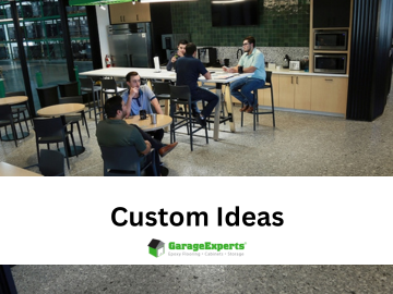 Commercial & Residential - GarageExperts® of Southwest Austin is here to help you transform your dull, cluttered garage into a beautiful, functional space. Our Garage FX® epoxy and polyaspartic flooring is fit for any space—residential, commercial, or industrial. Paired with our custom cabinets and storage solution, we can give your space a complete makeover!