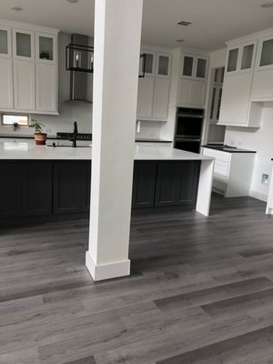 Luxury vinyl plank - we can install LVP, Laminate, tile, carpet, hardwoods in your home. Luxury vinyl plank - we can install LVP, Laminate, tile, carpet, hardwoods in your home.