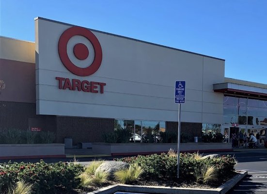 Target UPS system - We received the contract to install Targets UPS system.