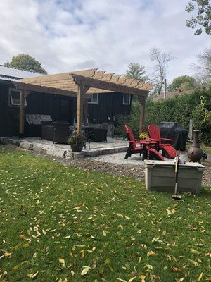 Beautiful Backyard Structures - Dougs Property Grooming offers beautiful well constructed structures to spruce up your backyard. On time and on budget results that you can rely on. We keep our commitments to schedule offering realistic start dates. Beautiful Backyard Structures - Dougs Property Grooming offers beautiful well constructed structures to spruce up your backyard. On time and on budget results that you can rely on. We keep our commitments to schedule offering realistic start dates.