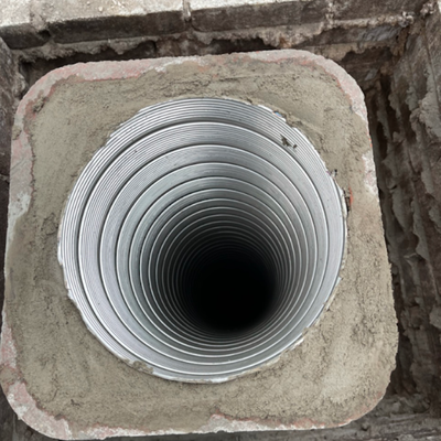 Liner Installation - Call us for more details or to schedule today!