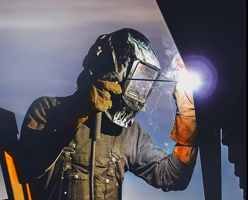 Reliable Welder: Exceptional Service for Decades - As a well-known Welder operating in Los Angeles since the early 2000's, I’ve developed a reputation for providing outstanding services at fair rates. I have a customer-oriented approach to my work that explains why I have so many returning clients. Contact me today for more information about myself and my business, and to discuss what I can do for you.
My Services Include, but are not limited to:
⚙️ Off- Site Welding and Fabrication
⚙️ Precision Cutting
⚙️ Arc- Gouging
Call today for a Free Estimate! Reliable Welder: Exceptional Service for Decades - As a well-known Welder operating in Los Angeles since the early 2000's, I’ve developed a reputation for providing outstanding services at fair rates. I have a customer-oriented approach to my work that explains why I have so many returning clients. Contact me today for more information about myself and my business, and to discuss what I can do for you.
My Services Include, but are not limited to:
⚙️ Off- Site Welding and Fabrication
⚙️ Precision Cutting
⚙️ Arc- Gouging
Call today for a Free Estimate!