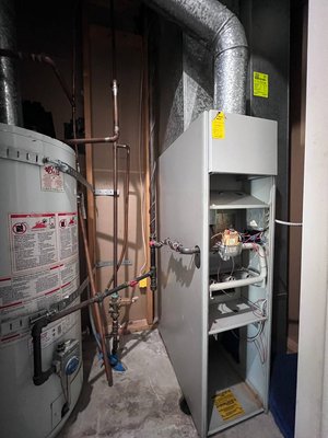 Heat Pump & Furnace Installation - Step-by-Step with Provan Heating and Cooling:
✅ Step 1: Free In-Home Assessment
📋 Step 2: System Design & Quote
🧰 Step 3: Preparation & Scheduling
🛠️ Step 4: Professional Installation
🔄 Step 5: Testing & Commissioning
💸 Step 6: Rebates & Follow-Up
👷♂️ Why Choose Provan?
✅ Licensed & insured
✅ Expert heat pump + furnace integration
✅ Rebate support from start to finish
✅ Local team that cares about your comfort Heat Pump & Furnace Installation - Step-by-Step with Provan Heating and Cooling:
✅ Step 1: Free In-Home Assessment
📋 Step 2: System Design & Quote
🧰 Step 3: Preparation & Scheduling
🛠️ Step 4: Professional Installation
🔄 Step 5: Testing & Commissioning
💸 Step 6: Rebates & Follow-Up
👷♂️ Why Choose Provan?
✅ Licensed & insured
✅ Expert heat pump + furnace integration
✅ Rebate support from start to finish
✅ Local team that cares about your comfort