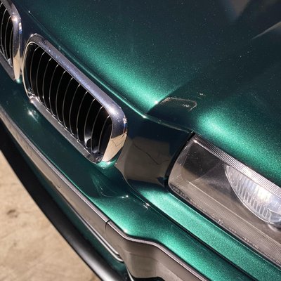 E36 M3 Paint Correction - Fern Green e36 m3, single stage correction E36 M3 Paint Correction - Fern Green e36 m3, single stage correction