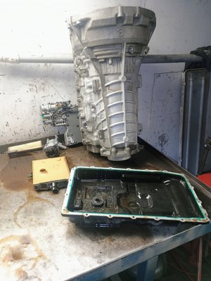when the job is done before and after - the next move is to order the overhaul kit and clean all the hard parts when the job is done before and after - the next move is to order the overhaul kit and clean all the hard parts