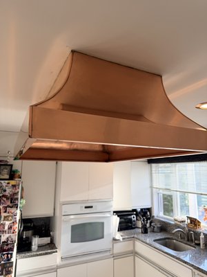 Specialty Copper Hood Range Restoration - ✨ 220 Property Services – Precision Restoration
Not everything needs to be replaced.
Some things just need to be restored properly.
This custom copper range hood had lost its depth, clarity, and natural brilliance over time. Instead of masking it, we performed a specialty restoration cleaning, carefully removing buildup and revitalizing the surface to bring back its original richness.
Every pass was intentional.
Every detail addressed.
Because true quality isn’t rushed its refined.
⸻
🏡 The 220 Standard
At 220 Property Services, we approach every home with a high-level, detail-first mindset:
✔️ Meticulous deep cleaning
✔️ Move-in / move-out preparation
✔️ Luxury-level maintenance cleaning
✔️ Specialty surface restoration
We don’t just clean what’s visible.
We elevate the entire space.
⸻
🛡️ Trust & Assurance
Fully insured
Backed by Yelp Guaranteed
Committed to consistency, discretion, and precision
⸻
📍For homeowners who expect more
If there’s a surface in your home that’s been overlooked, dulled, or worn over time it may not need replacing.
It may just need the right hands.
⸻
📩 Inquire today
Experience cleaning and restoration done with intention, care, and elevated detail — the 220 way. Specialty Copper Hood Range Restoration - ✨ 220 Property Services – Precision Restoration
Not everything needs to be replaced.
Some things just need to be restored properly.
This custom copper range hood had lost its depth, clarity, and natural brilliance over time. Instead of masking it, we performed a specialty restoration cleaning, carefully removing buildup and revitalizing the surface to bring back its original richness.
Every pass was intentional.
Every detail addressed.
Because true quality isn’t rushed its refined.
⸻
🏡 The 220 Standard
At 220 Property Services, we approach every home with a high-level, detail-first mindset:
✔️ Meticulous deep cleaning
✔️ Move-in / move-out preparation
✔️ Luxury-level maintenance cleaning
✔️ Specialty surface restoration
We don’t just clean what’s visible.
We elevate the entire space.
⸻
🛡️ Trust & Assurance
Fully insured
Backed by Yelp Guaranteed
Committed to consistency, discretion, and precision
⸻
📍For homeowners who expect more
If there’s a surface in your home that’s been overlooked, dulled, or worn over time it may not need replacing.
It may just need the right hands.
⸻
📩 Inquire today
Experience cleaning and restoration done with intention, care, and elevated detail — the 220 way.