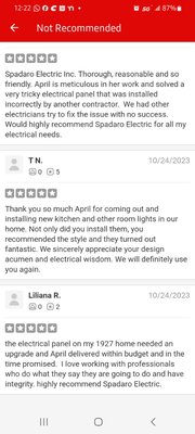 Happy customers - Happy customers Happy customers - Happy customers