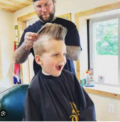 Kids haircuts - At Lionsdenshaveparlor, Henry combines traditional barbering techniques with a modern touch, offering a wide range of services that cater to the diverse needs of his clients. From classic gentleman's cuts to contemporary styles and precision beard shaping, Henry's attention to detail is second to none.
What truly sets Henry apart is his dedication to providing a welcoming and comfortable atmosphere. Every visit to Lionsdenshaveparlor is not just about a haircut or shave; it's an experience. Henry's friendly demeanor and commitment to customer satisfaction ensure that each client leaves looking and feeling their best. Kids haircuts - At Lionsdenshaveparlor, Henry combines traditional barbering techniques with a modern touch, offering a wide range of services that cater to the diverse needs of his clients. From classic gentleman's cuts to contemporary styles and precision beard shaping, Henry's attention to detail is second to none.
What truly sets Henry apart is his dedication to providing a welcoming and comfortable atmosphere. Every visit to Lionsdenshaveparlor is not just about a haircut or shave; it's an experience. Henry's friendly demeanor and commitment to customer satisfaction ensure that each client leaves looking and feeling their best.