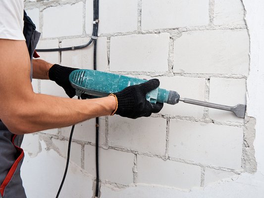 STUCCO REMOVAL AND REPLACEMENT - If the wood or stucco around your home is crumbling, buckling or swelling, you may need stucco removal services for a stucco replacement. Charles Martin Stucco in Orange Park, FL will examine your stucco and address any potential problems as needed. With our help, your stucco will look perfect again soon.

Schedule your stucco removal services today.