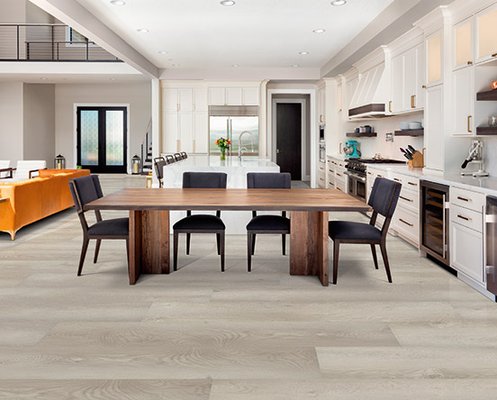 Carpeteria_TruCor Flooring - Get ready to transform your home with a few simple clicks. TRUCOR flooring possesses all the elegance, beauty, and durability of a porcelain tile or natural stone, with easy installation and minimal maintenance required. Carpeteria_TruCor Flooring - Get ready to transform your home with a few simple clicks. TRUCOR flooring possesses all the elegance, beauty, and durability of a porcelain tile or natural stone, with easy installation and minimal maintenance required.
