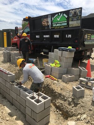 Concrete Services - Concrete Services
Trust our Concrete services experts for quality craftsmanship in brick, stone, and concrete work, ensuring durable and aesthetically pleasing structures for your home or business!
Get A Quote Today!!!
(781) 602-0886 Concrete Services - Concrete Services
Trust our Concrete services experts for quality craftsmanship in brick, stone, and concrete work, ensuring durable and aesthetically pleasing structures for your home or business!
Get A Quote Today!!!
(781) 602-0886