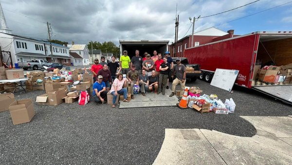 Disaster Relief in North Carolina - Robert Burk Tree & Landscaping LLC takes pride in serving our community, and our country. We believe that those who have the ability, have the responsibility. Based on this belief, we are always grateful to have the opportunity to assist wherever needed. This Fall we were able to assist with Disaster relief efforts in the Western North Carolina region in the wake of Hurricane Helene. Working with several local businesses, fire departments, and volunteer organizations, we were able to take multiple loads of donated supplies down to assist with the immediate recovery needs. After transporting 6 trailer loads of various supplies over two months, we were able to take our skid steer down over the week of Thanksgiving and help with storm clean up at no charge. During this time we helped clean up fallen trees, level out uneven pastures the rivers had destroyed, and assist with clearing mudslides. We also plan to continue taking a few more loads down to assist with specific needs through the bitter winter.
When you hire us to take care of your trees you are not just paying for a service, you are helping us to continue helping others. We would not be able to do any of this without our loyal clients and supporters. Thank you for considering Robert Burk Tree & Landscaping LLC for your project, we look forward to working with you. Disaster Relief in North Carolina - Robert Burk Tree & Landscaping LLC takes pride in serving our community, and our country. We believe that those who have the ability, have the responsibility. Based on this belief, we are always grateful to have the opportunity to assist wherever needed. This Fall we were able to assist with Disaster relief efforts in the Western North Carolina region in the wake of Hurricane Helene. Working with several local businesses, fire departments, and volunteer organizations, we were able to take multiple loads of donated supplies down to assist with the immediate recovery needs. After transporting 6 trailer loads of various supplies over two months, we were able to take our skid steer down over the week of Thanksgiving and help with storm clean up at no charge. During this time we helped clean up fallen trees, level out uneven pastures the rivers had destroyed, and assist with clearing mudslides. We also plan to continue taking a few more loads down to assist with specific needs through the bitter winter.
When you hire us to take care of your trees you are not just paying for a service, you are helping us to continue helping others. We would not be able to do any of this without our loyal clients and supporters. Thank you for considering Robert Burk Tree & Landscaping LLC for your project, we look forward to working with you.