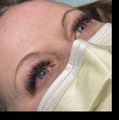 Full set of volume lash extensions - Full set of volume lash extensions Full set of volume lash extensions - Full set of volume lash extensions