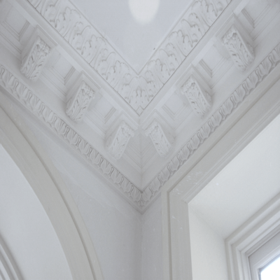 Custom Plaster Design - we offer custom plaster design