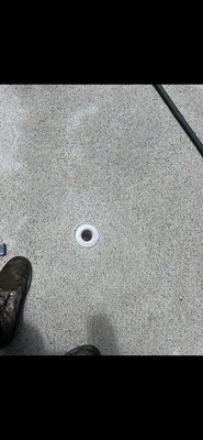 Pool Drain Repair & Replacement - This project involved repairing and replacing damaged pool drain fittings to restore proper drainage and circulation. The existing drain assembly had deteriorated and was no longer sealing correctly, which can impact pool performance and safety.
Our team carefully removed the old components, installed new drain fittings, and ensured everything was properly sealed and level with the pool surface. Once completed, the drain system was tested to confirm proper water flow and functionality.
Properly functioning pool drains are essential for circulation, filtration efficiency, and maintaining balanced water throughout the pool.
✔ Drain fitting repair and replacement
✔ Leak prevention and proper sealing
✔ Level installation for safe operation
✔ Restored proper pool circulation
Mosaic Pool Services LLC
Family Owned | 10+ Years Experience
Serving the Jacksonville Metro Area Pool Drain Repair & Replacement - This project involved repairing and replacing damaged pool drain fittings to restore proper drainage and circulation. The existing drain assembly had deteriorated and was no longer sealing correctly, which can impact pool performance and safety.
Our team carefully removed the old components, installed new drain fittings, and ensured everything was properly sealed and level with the pool surface. Once completed, the drain system was tested to confirm proper water flow and functionality.
Properly functioning pool drains are essential for circulation, filtration efficiency, and maintaining balanced water throughout the pool.
✔ Drain fitting repair and replacement
✔ Leak prevention and proper sealing
✔ Level installation for safe operation
✔ Restored proper pool circulation
Mosaic Pool Services LLC
Family Owned | 10+ Years Experience
Serving the Jacksonville Metro Area