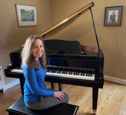 Virtual Vocal Coach Sharon with 20 Years Experience - Vocal Coach with 20 years experience offering virtual classes. Worked with all levels and backgrounds- beginner to professionals and all genres. Helped to improve vocal techniques and to prepare for auditions.
Sharon Sigal received her musical training at Carnegie Mellon University, where she received a BFA in Vocal Performance. She later earned a Masters Degree in Creative Art Therapy (with a focus on music and voice) from Hahnemann Medical College (now a part of Drexel University).
CANTORIAL LEADERSHIP
Sharon’s experience with the power of music in Jewish prayer began in childhood. During her studies at CMU, Sharon served as cantor at Dor Hadash, a lay-led Reconstructionist congregation. She was the first woman cantor serving in Pittsburgh.
PROFESSIONAL TRAINING
Lee Cass, Ph.D (voice, CMU)
Arnold Kendall (acting)
Rich Orlow (Improvisation for the voice-over actor)
Paul Spencer Adkins (voice)
Gene Terruso (on-camera) Virtual Vocal Coach Sharon with 20 Years Experience - Vocal Coach with 20 years experience offering virtual classes. Worked with all levels and backgrounds- beginner to professionals and all genres. Helped to improve vocal techniques and to prepare for auditions.
Sharon Sigal received her musical training at Carnegie Mellon University, where she received a BFA in Vocal Performance. She later earned a Masters Degree in Creative Art Therapy (with a focus on music and voice) from Hahnemann Medical College (now a part of Drexel University).
CANTORIAL LEADERSHIP
Sharon’s experience with the power of music in Jewish prayer began in childhood. During her studies at CMU, Sharon served as cantor at Dor Hadash, a lay-led Reconstructionist congregation. She was the first woman cantor serving in Pittsburgh.
PROFESSIONAL TRAINING
Lee Cass, Ph.D (voice, CMU)
Arnold Kendall (acting)
Rich Orlow (Improvisation for the voice-over actor)
Paul Spencer Adkins (voice)
Gene Terruso (on-camera)