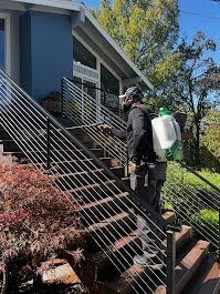 General Pest Control Services - The customer scheduled routine pest control maintenance. Alex inspected the property, treated exterior and interior trouble zones, and explained the products used and their purpose. He notified the customer before arriving and provided a complete summary afterward, including product names and percentages. The client appreciated the clear communication and transparency of the service.