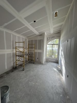 Entire home drywall installation - Full home drywall install Entire home drywall installation - Full home drywall install