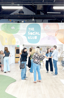 Event Space Sausalito - Bright, flexible event space in Sausalito for workshops, baby showers, birthday parties, wellness events, community gatherings & more. Capacity of 49 
Daytime and evening rentals available. 
Free parking. 
For more info go to https://www.thesocialklub.com/venue-rental. 
Feel free to DM us on Instagram @the.social.klub