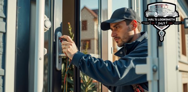 Hal’s Locksmith 24-7 – Recent Commercial Updates 🔑🏢 - Hal’s Locksmith 24-7 – Recent Commercial Updates 🔑🏢
We’ve been busy making sure local businesses stay secure:
Completed several commercial lock changes for improved security.
Installed new commercial-grade lock systems.
Repaired and serviced high-security locks with quick turnaround.
Provided professional rekeying to help clients maintain safe access control.
Securing Local Businesses with Expert Installations
At Hal’s Locksmith 24-7, we’ve recently completed several commercial lock installations, using Grade 1 security hardware for maximum protection. Each system was tested and verified for reliability, giving business owners peace of mind
Available 24/7 for fast, reliable locksmith services – your business security is always our priority.
📞 Call today for trusted locksmith support!
Keeping Access in the Right Hands
We’ve been helping businesses stay safe by providing fast and reliable rekeying services. Whether it’s new tenants, staffing changes, or added security needs, we make sure only the right people have access to your property.
✅ Quick turnaround
✅ Professional key management
✅ Secure master key systems
Trust Hal’s Locksmith 24-7 to keep your business access controlled and secure Hal’s Locksmith 24-7 – Recent Commercial Updates 🔑🏢 - Hal’s Locksmith 24-7 – Recent Commercial Updates 🔑🏢
We’ve been busy making sure local businesses stay secure:
Completed several commercial lock changes for improved security.
Installed new commercial-grade lock systems.
Repaired and serviced high-security locks with quick turnaround.
Provided professional rekeying to help clients maintain safe access control.
Securing Local Businesses with Expert Installations
At Hal’s Locksmith 24-7, we’ve recently completed several commercial lock installations, using Grade 1 security hardware for maximum protection. Each system was tested and verified for reliability, giving business owners peace of mind
Available 24/7 for fast, reliable locksmith services – your business security is always our priority.
📞 Call today for trusted locksmith support!
Keeping Access in the Right Hands
We’ve been helping businesses stay safe by providing fast and reliable rekeying services. Whether it’s new tenants, staffing changes, or added security needs, we make sure only the right people have access to your property.
✅ Quick turnaround
✅ Professional key management
✅ Secure master key systems
Trust Hal’s Locksmith 24-7 to keep your business access controlled and secure