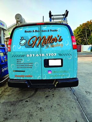 Commercial vehicle wrapping - it's a commercial van, we designs as customers request to elevate his business. Commercial vehicle wrapping - it's a commercial van, we designs as customers request to elevate his business.