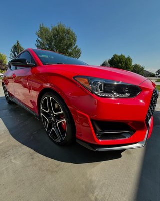 Exterior wash + Wax - Client was super happy with his exterior wash, loved how his car wash shinning in the sun. Exterior wash + Wax - Client was super happy with his exterior wash, loved how his car wash shinning in the sun.