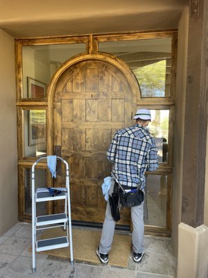 Desert Highlands - Beautiful private community in Desert highlands. 140 windows! Desert Highlands - Beautiful private community in Desert highlands. 140 windows!