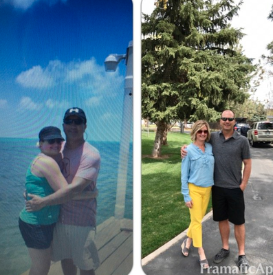 Female 52 & Male 53 - Lost 35lb, boosted energy, got rid of cravings, optimized sleep and gut (Full evacuation with no gas, bloating or IBS). Female 52 & Male 53 - Lost 35lb, boosted energy, got rid of cravings, optimized sleep and gut (Full evacuation with no gas, bloating or IBS).
