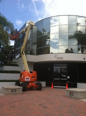 Commercial Window Cleaning - Stanley Window Care is Orange County’s premier commercial window cleaning firm and has been servicing building owners, landlords, business owners, and managers for over a decade. We utilize various types of lifts, poles, and when necessary scaffolding to clean and restore even the tallest building’s windows. Our primary goal is customer satisfaction and as such we place one of our owners at every job site to ensure work rolls along both smoothly and quickly. Our staff of experienced window cleaners give your commercial building the type of care and respect they would give their own as well. Commercial Window Cleaning - Stanley Window Care is Orange County’s premier commercial window cleaning firm and has been servicing building owners, landlords, business owners, and managers for over a decade. We utilize various types of lifts, poles, and when necessary scaffolding to clean and restore even the tallest building’s windows. Our primary goal is customer satisfaction and as such we place one of our owners at every job site to ensure work rolls along both smoothly and quickly. Our staff of experienced window cleaners give your commercial building the type of care and respect they would give their own as well.