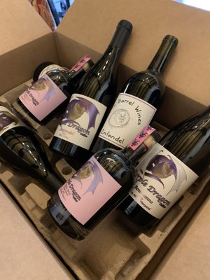 $5.00 shipping on all orders. - All wine orders will be shipped for $5.00 only. You pick the wines you want and we will ship it to you for $5.00. Cheers $5.00 shipping on all orders. - All wine orders will be shipped for $5.00 only. You pick the wines you want and we will ship it to you for $5.00. Cheers