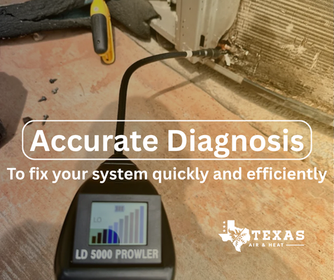 Accurate diagnosis - Our accurate diagnosis when performing service and repairs allows us to take care of you fast and efficiently! Accurate diagnosis - Our accurate diagnosis when performing service and repairs allows us to take care of you fast and efficiently!