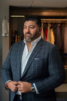 custom clothing - custom clothing