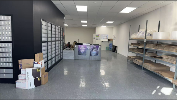 Shipping Services - Our one stop shop will allow you to take care of all shipping services. We have a variety of carriers including UPS and Fedex. We offer mailbox rental as well. We have been in business in almost 2 years and would love the local support. Please stop by or call us for any shipping needs or postal services. Shipping Services - Our one stop shop will allow you to take care of all shipping services. We have a variety of carriers including UPS and Fedex. We offer mailbox rental as well. We have been in business in almost 2 years and would love the local support. Please stop by or call us for any shipping needs or postal services.