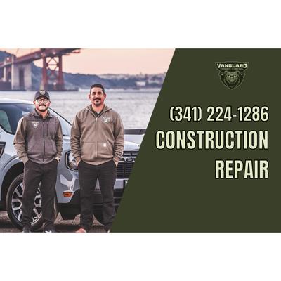CONSTRUCTION / REPAIRS - At Vanguard Termite Control, we understand that construction repairs require a careful blend of expertise, precision, and craftsmanship. Whether it’s repairing damage caused by termites or addressing structural issues, we provide comprehensive construction repair services to restore your property to its original condition.
Our team works diligently to ensure that every repair is completed with the highest standards of quality and attention to detail. From termite damage restoration to structural reinforcement, we collaborate closely with homeowners to ensure the best results.
Vanguard Termite Control is your trusted partner for reliable construction repairs in Redwood City and Northern California, ensuring that your home or business is secure and restored to perfection. Call us today at (510) 557-4918 to schedule a FREE termite inspection and discuss your construction repair needs! CONSTRUCTION / REPAIRS - At Vanguard Termite Control, we understand that construction repairs require a careful blend of expertise, precision, and craftsmanship. Whether it’s repairing damage caused by termites or addressing structural issues, we provide comprehensive construction repair services to restore your property to its original condition.
Our team works diligently to ensure that every repair is completed with the highest standards of quality and attention to detail. From termite damage restoration to structural reinforcement, we collaborate closely with homeowners to ensure the best results.
Vanguard Termite Control is your trusted partner for reliable construction repairs in Redwood City and Northern California, ensuring that your home or business is secure and restored to perfection. Call us today at (510) 557-4918 to schedule a FREE termite inspection and discuss your construction repair needs!