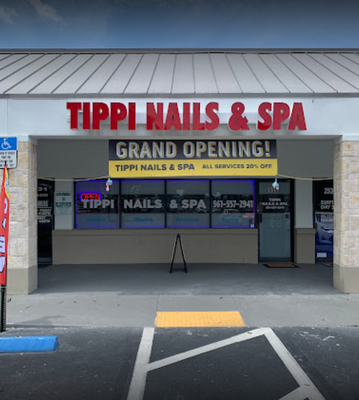Our nail salon at first glance - Grand opening! Walk-ins & appointment welcome. 20% off promo currently. We use ultra-hygienic disposable liners for each customer to prevent cross-contamination. Gift certificate available. Complimentary drink & wine available when you come in today. Call us today to book now! Our nail salon at first glance - Grand opening! Walk-ins & appointment welcome. 20% off promo currently. We use ultra-hygienic disposable liners for each customer to prevent cross-contamination. Gift certificate available. Complimentary drink & wine available when you come in today. Call us today to book now!