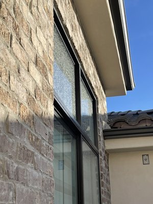 Before and After - Before and After. Exterior window washing. Before and After - Before and After. Exterior window washing.