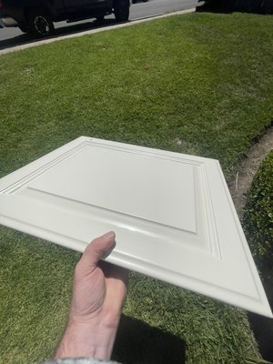 Cabinetry and Fine finish spray applications - One of Bulman Paintings specialties is fine finish spray applications. This is what you want when refinishing furniture or kitchen cabinetry. Give us a call today to discuss your project!