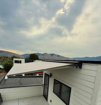 Awnings - Retractable Awning Awnings - Retractable Awning