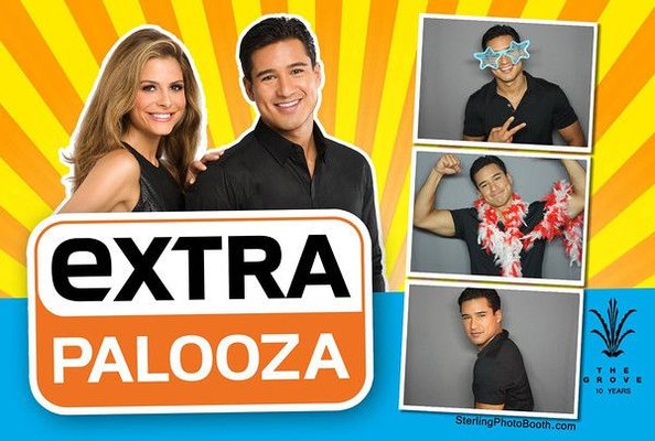 Photo Booth Event with Mario Lopez - At the vibrant Extra Palooza event hosted at The Grove with the charismatic Mario Lopez, Sterling Photo Booth brought an extra dose of fun and flair. Our photo booth was a hit among guests, offering them a chance to capture lively moments against dynamic backdrops, creating instant keepsakes of their unforgettable experience. With Mario Lopez lighting up the atmosphere, our booth added to the excitement, providing personalized photos that guests could cherish. This event showcased our ability to add a special touch to star-studded occasions, ensuring every snapshot was as memorable as the event itself. Photo Booth Event with Mario Lopez - At the vibrant Extra Palooza event hosted at The Grove with the charismatic Mario Lopez, Sterling Photo Booth brought an extra dose of fun and flair. Our photo booth was a hit among guests, offering them a chance to capture lively moments against dynamic backdrops, creating instant keepsakes of their unforgettable experience. With Mario Lopez lighting up the atmosphere, our booth added to the excitement, providing personalized photos that guests could cherish. This event showcased our ability to add a special touch to star-studded occasions, ensuring every snapshot was as memorable as the event itself.