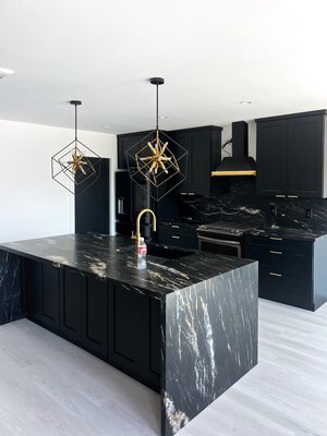 Black Shaker Cabinets - Black Shaker Cabinets – Modern & Bold Kitchen Remodels
Make a statement with our Black Shaker Cabinets, crafted from solid wood frames with durable plywood construction. The deep matte black finish adds a bold, modern touch while keeping the classic shaker style that never goes out of fashion.
These kitchens feature soft-close doors and drawers, sleek hardware, and versatile layouts, combining luxury, durability, and timeless design. Perfect for homeowners who want a kitchen that is both functional and stylish.
✨ Perfect for:
• Modern kitchen remodels
• Bold, luxury home design
• Custom cabinet installations
📍 Serving San Diego, Los Angeles, and Southern California.
📞 Call us today: 858-733-2117 Black Shaker Cabinets - Black Shaker Cabinets – Modern & Bold Kitchen Remodels
Make a statement with our Black Shaker Cabinets, crafted from solid wood frames with durable plywood construction. The deep matte black finish adds a bold, modern touch while keeping the classic shaker style that never goes out of fashion.
These kitchens feature soft-close doors and drawers, sleek hardware, and versatile layouts, combining luxury, durability, and timeless design. Perfect for homeowners who want a kitchen that is both functional and stylish.
✨ Perfect for:
• Modern kitchen remodels
• Bold, luxury home design
• Custom cabinet installations
📍 Serving San Diego, Los Angeles, and Southern California.
📞 Call us today: 858-733-2117