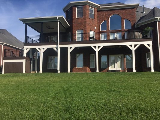 Deck Project - Call us for all your expert decking needs Deck Project - Call us for all your expert decking needs