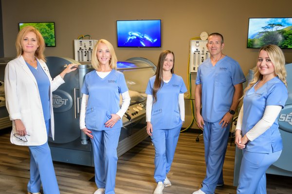 Age-Related Cognitive and Functional Decline - Age-related diseases and degenerative maladies throughout the body are a growing concern world-wide. Hyperbaric oxygen therapy (HBOT) has been shown to help combat degenerative conditions by contributing to the regeneration of tissue and blood vessels.  Additionally, HBOT promotes collagen activation to help battle the signs of aging including reducing skin damage and maintaining elasticity. Clinical studies have demonstrated the benefits of HBOT for age-related degenerative conditions by providing cellular aid to all organs in the body to promote health and beauty.