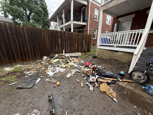 Junk Removal Service - Junk Removal services include labor cost and disposal cost. Junk Removal Service - Junk Removal services include labor cost and disposal cost.